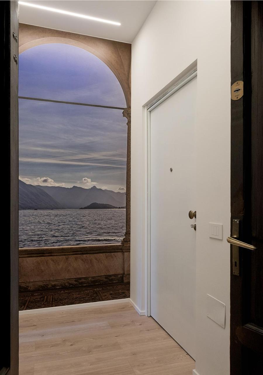 Exclusive Green Apartment - City Center - Como - Near Station ห้อง รูปภาพ