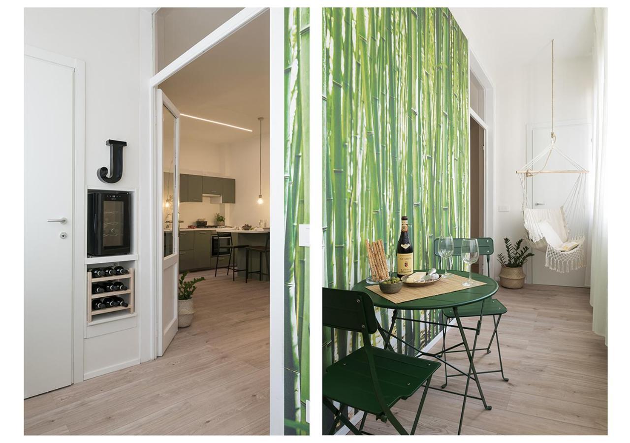 Exclusive Green Apartment - City Center - Como - Near Station ห้อง รูปภาพ